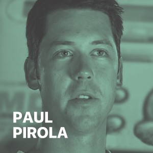 Creative Industries - Paul Pirola (Part A)