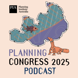 Planning Congress 2025 Podcast Episode 03 - Embracing Suburbia