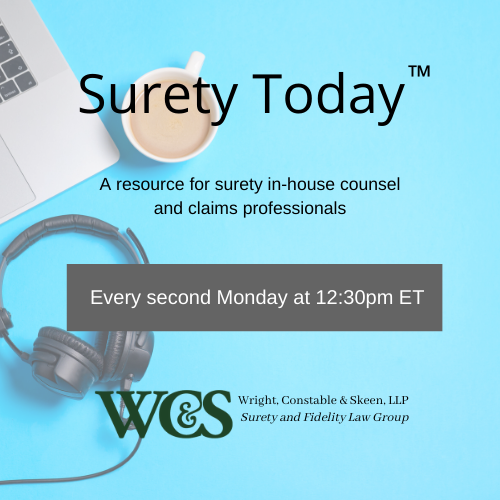 Surety Today