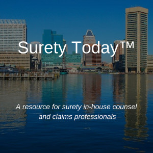 The Surety and Delay Claims