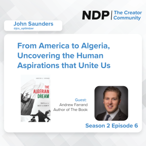 From America to Algeria, Uncovering the Human Aspirations that Unite Us | Andrew Farrand