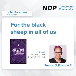 For the black sheep in all of us | Michael Dumlao