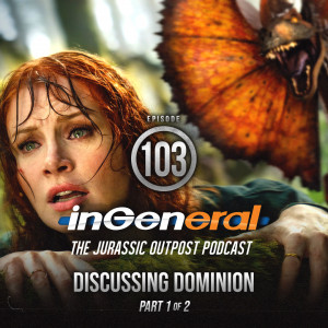 Episode #103 - Discussing Dominion Part 1 of 2