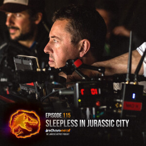 Episode #115 - Sleepless in Jurassic City