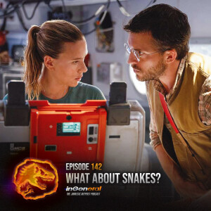 Episode #142 - What About Snakes?