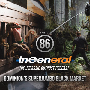 Episode #86 - Dominion's SuperJumbo Black Market