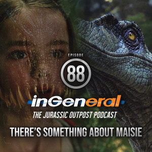 Episode #88 - There's Something About Maisie