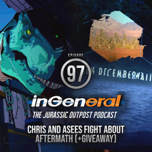 Episode #97 - Chris and Asees Fight About Aftermath (+Giveaway)
