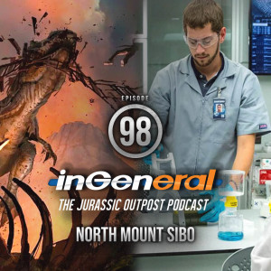 Episode #98 - North Mount Sibo