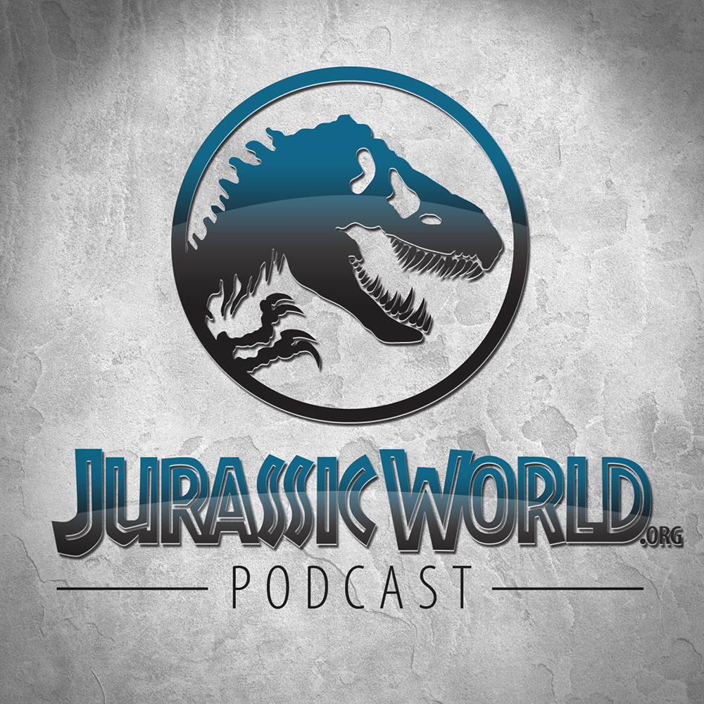 Episode #10 - From the Heart of Jurassic World!