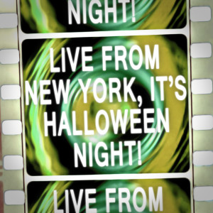 Live From New York, It’s Halloween Night!