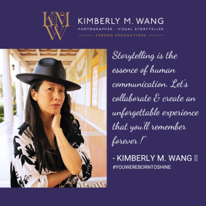 Episode 38: Transformative photography with Kimberly Wang