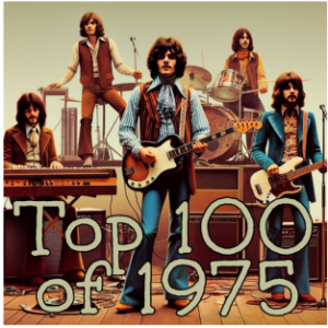 The Top 100 Rock Hits of 1975