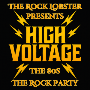 High Voltage The 80s edition