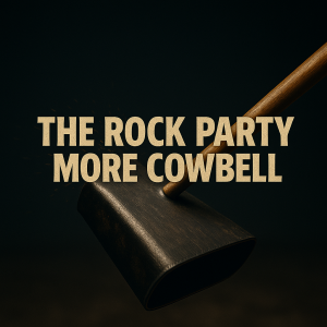 More Cowbell Part 3