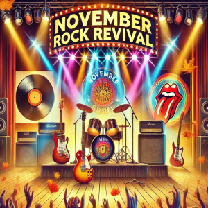 November Rock Revival