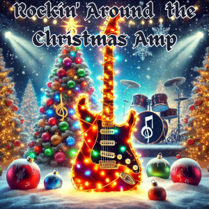 Rockin' around the Christmas Amp