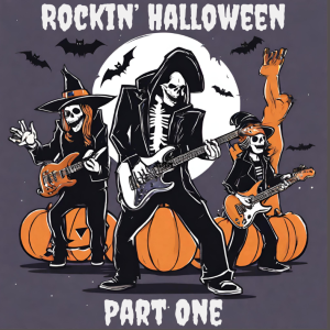 Rockin’ Halloween Part 1