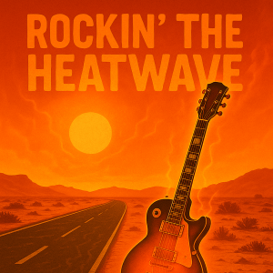 Rockin the Heatwave Part 2