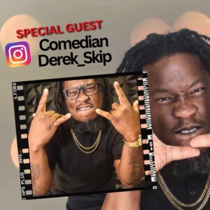 Bringing the Heat with special guest Derek_Skip