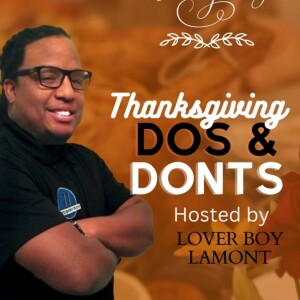 Thanksgiving Do’s and Don’ts