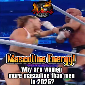 Masculine Energy!