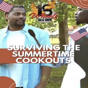 Surviving The Summertime Cookouts