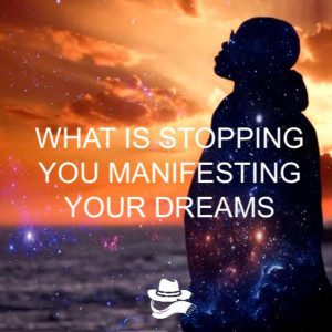 What is Stopping You From Manifesting Your Dreams? #4