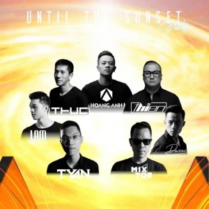 SUNSET SESSIONS #006 - Live at Until The Sunset Party 18.07.2020