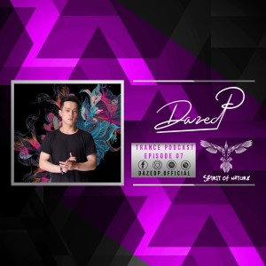 Dazed P Pres. Trance Podcast Episode 07 - Live at PLASE SHOW 2019