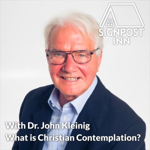 What is contemplation and contemplative prayer? A Lutheran view with Dr. John Kleinig