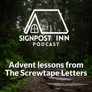 C.S. Lewis, Advent, and the Importance of the Present