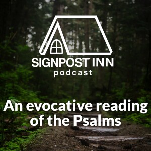 An evocative reading of the Psalms