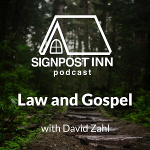 Law and Gospel with David Zahl