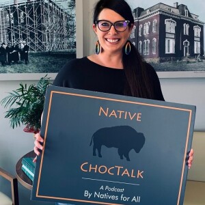 S2, E13: Choctaws & The Making of Hochatown: Meet Shauna Williams, Choctaw