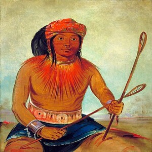S8, E4, Pt 2: Honoring Our Choctaw Tvshka (Warriors) – In Memory, Legacy & Fatherhood: Ryan Spring (Choctaw)