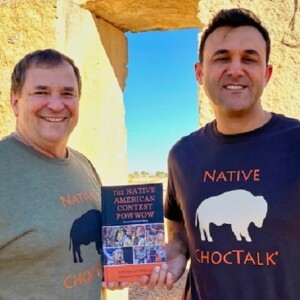 S1, E17: Steve & Seba Discuss Their New Book, “The Native American Contest Powwow: Cultural Tethering Theory”