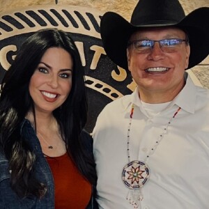 Season 4, Episode 8: ”Chief Gary Batton on Choctaw Nation of Oklahoma’s Latest News”