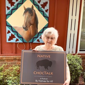 S1, E7 Francine Bray, Choctaw Ponies - the Unsung Heroes of the Trail of Tears