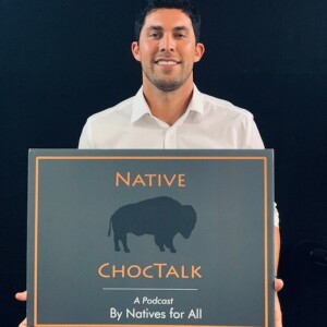 S1, E13: National Native American Heritage Month & Preserving the Stories of Those Who Came Before Us, Seth Fairchild, Choctaw