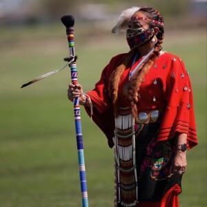 S1, E9 - Fawn Tsatoke: The Kiowa Woman Who Came Back with a Vengeance