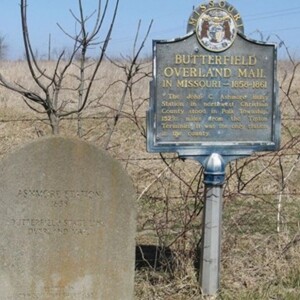 S7, E5, Part 2: Jimmy Stephens (Choctaw) on Holloway’s Station and the Butterfield Overland Mail Route