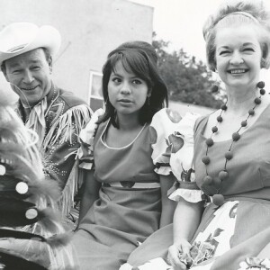 S4, E4, Pt1: “Mary Little Doe: The Story of Dodie Rogers (Choctaw), Daughter of Roy Rogers and Dale Evans”