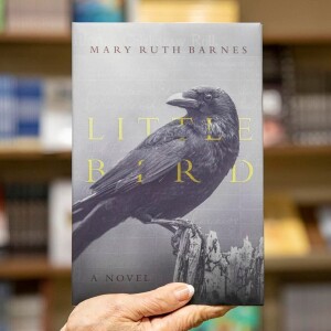 Season 4, Episode 1: “The Story of Little Bird with Author, Mary Ruth Barnes (Chickasaw)”
