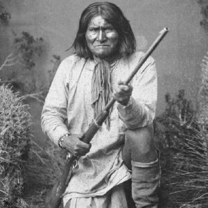 Season 3, Episode 8, Pt 1: “W. Michael Farmer on Geronimo, Fort Sill and The Life of the Apache Warrior”