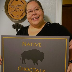 S2, E9: ’Nothing About Us Without Us’: Nancy Tecumseh Mason (Choctaw) Empowering Our Native Youth