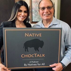S1, E3: Chief Gary Batton on our Choctaw History, Heroes, and the Choctaw Spirit