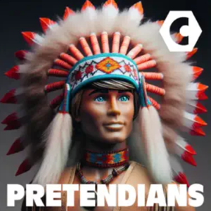 S7, E1, Pt1: Pretendians with Robert Jago (Kwantlen First Nation & Nooksack) & Angel Ellis (Muscogee (Creek) Nation)