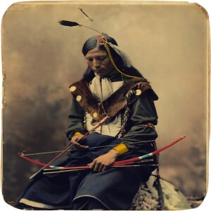S8, E4, Pt 5: Honoring Our Choctaw Tvshka (Warriors) – In Memory, Legacy & Fatherhood: Ryan Spring (Choctaw)