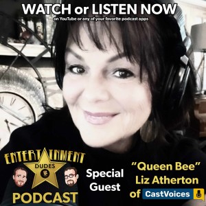 #5 - Interview with Liz Atherton of CastVoices